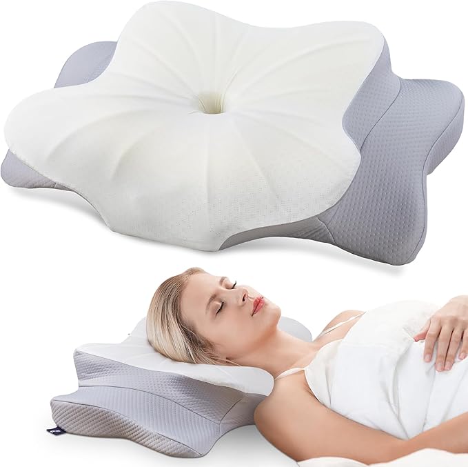 cervical pillow for neck pain