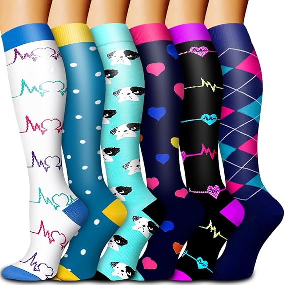 Compression Socks for Better Sleep
