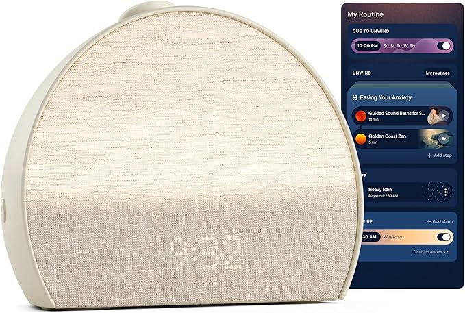 Smart Alarm Clock