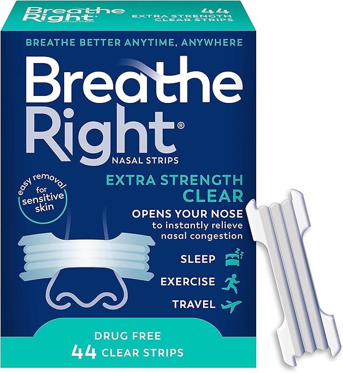 nasal strips for sleeping