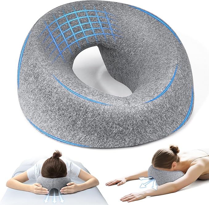 face down pillows