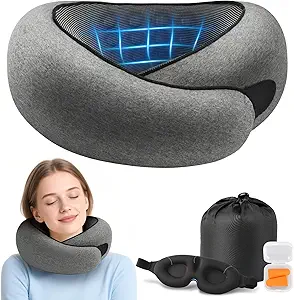 Top 10 best Neck Pillows for Midlife Travelers