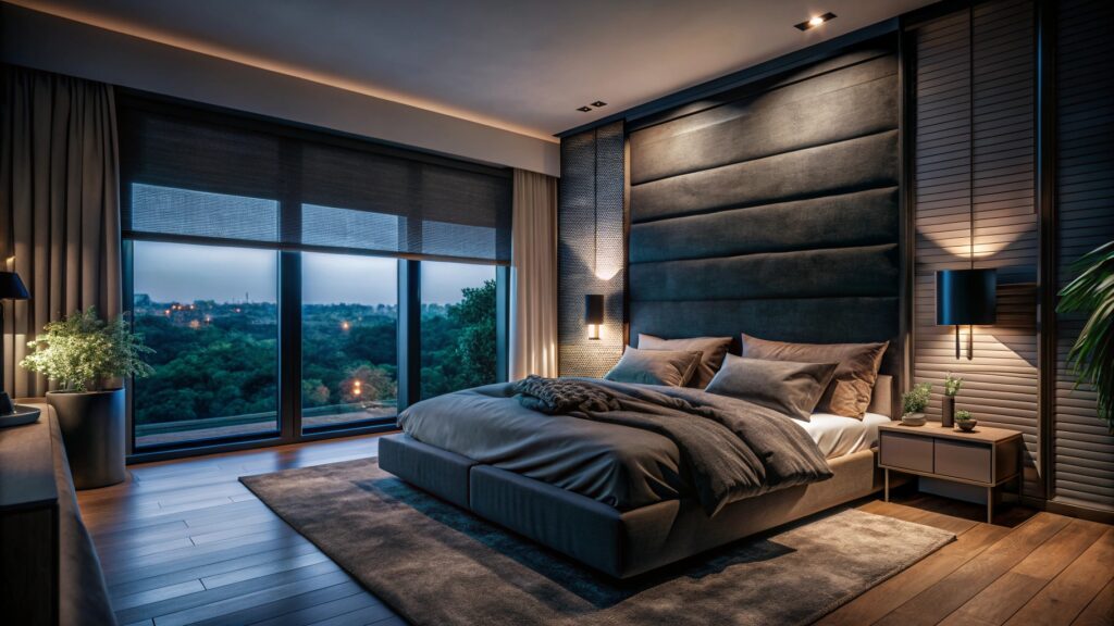 Blackout Screens for Windows