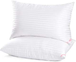 Best Down Alternative Pillows