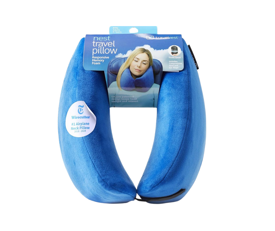 Top 10 best Neck Pillows for Midlife Travelers